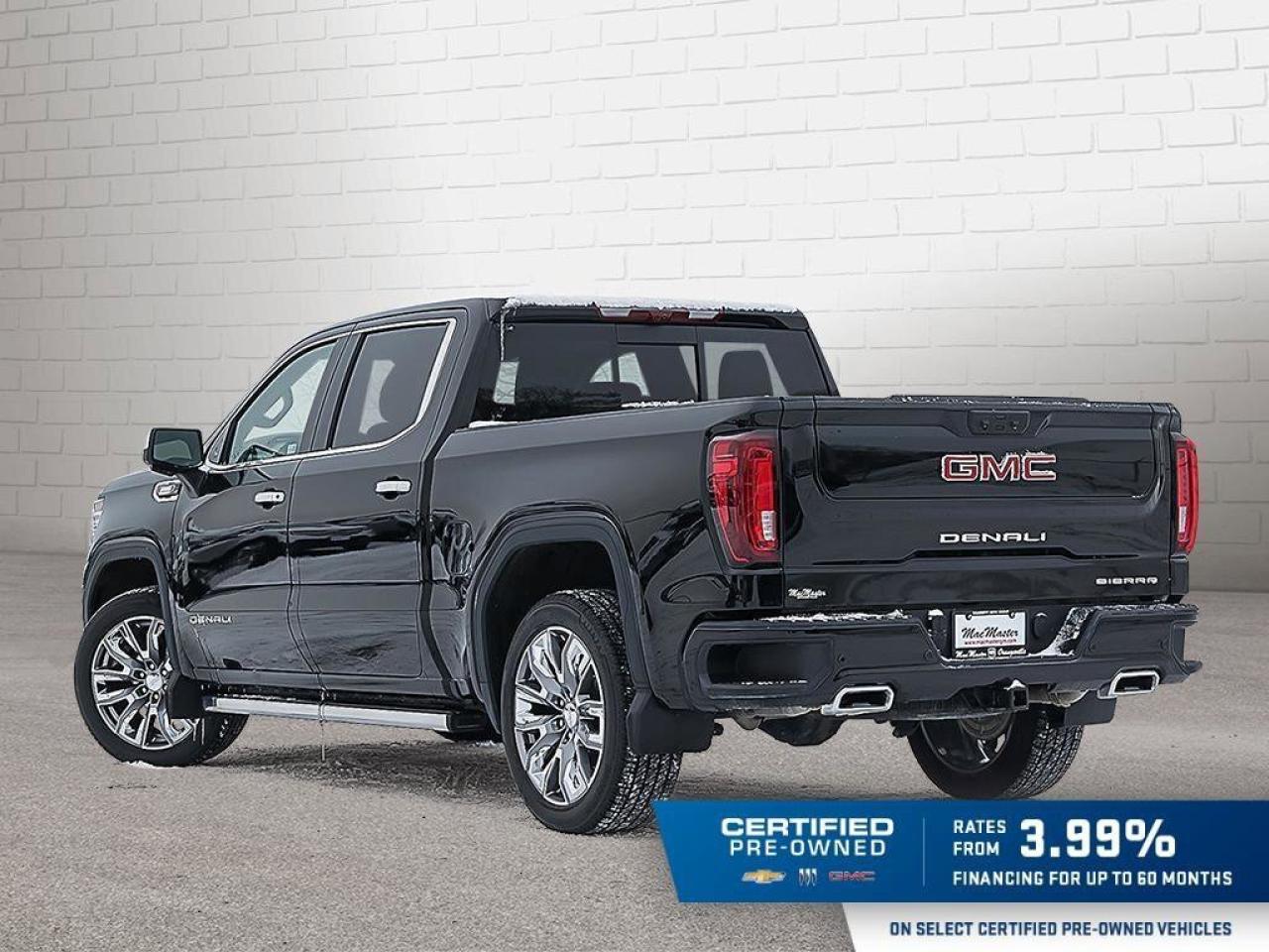 2025 GMC Sierra 1500 DenaliDENALI, 3.0 DURAMAX DIESEL, CREW CAB, LEATHE Photo