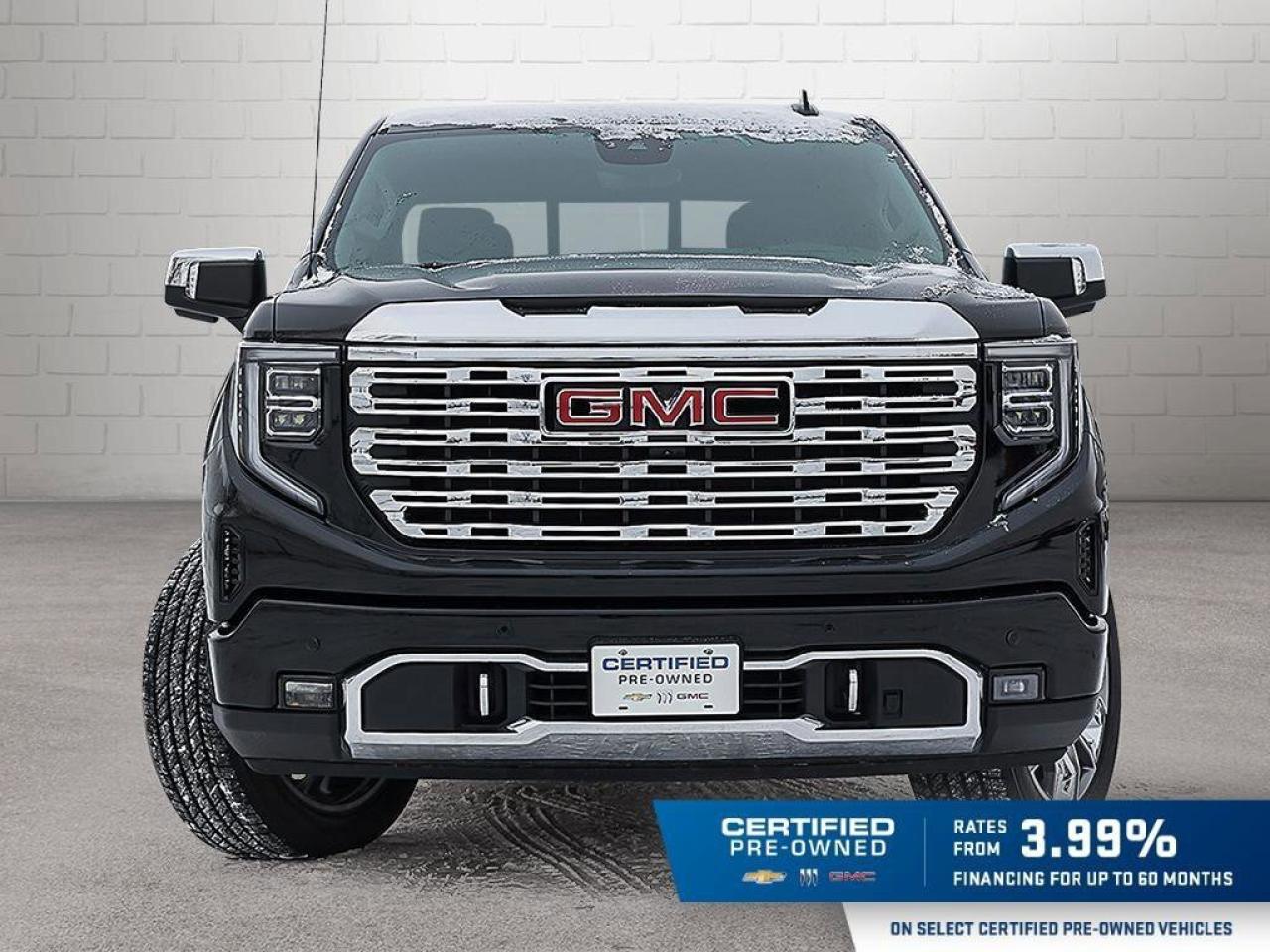 2025 GMC Sierra 1500 DenaliDENALI, 3.0 DURAMAX DIESEL, CREW CAB, LEATHE Photo