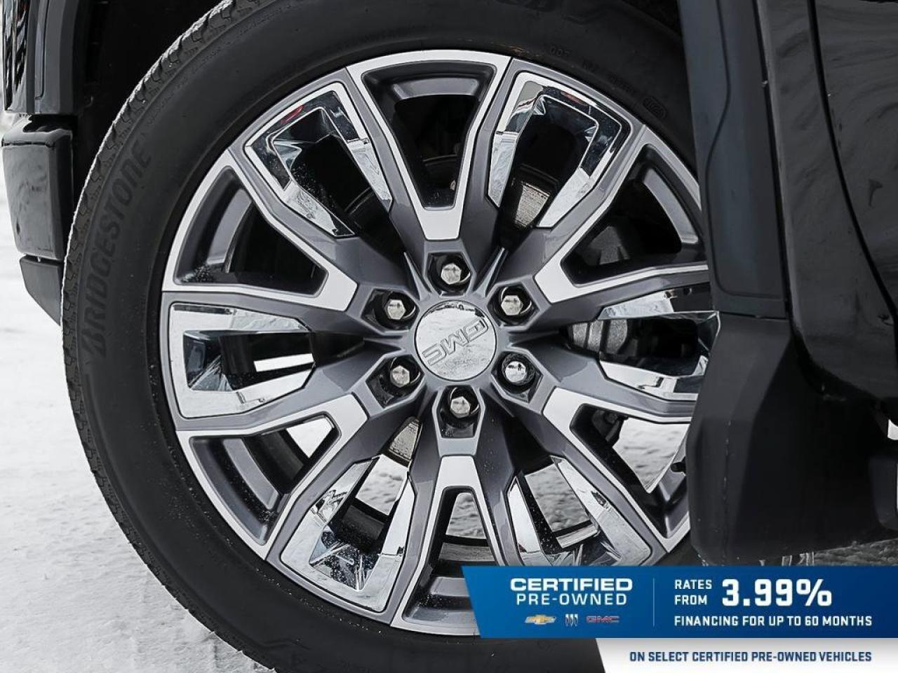 2025 GMC Sierra 1500 DenaliDENALI, 3.0 DURAMAX DIESEL, CREW CAB, LEATHE Photo