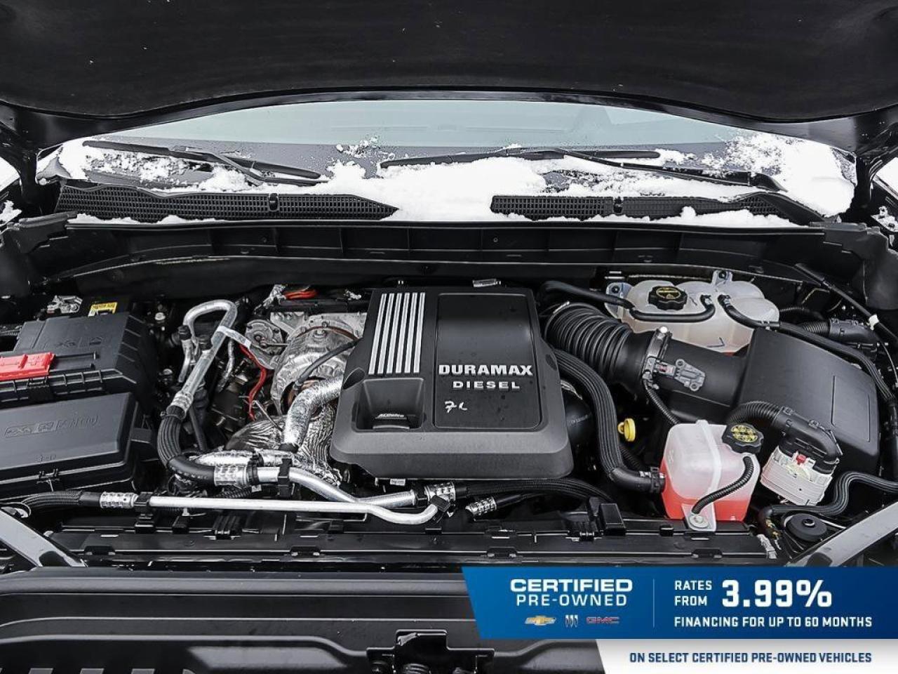 2025 GMC Sierra 1500 DenaliDENALI, 3.0 DURAMAX DIESEL, CREW CAB, LEATHE Photo