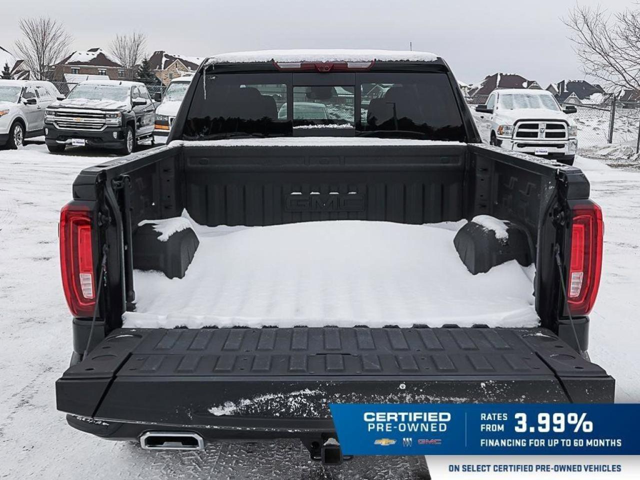 2025 GMC Sierra 1500 DenaliDENALI, 3.0 DURAMAX DIESEL, CREW CAB, LEATHE Photo