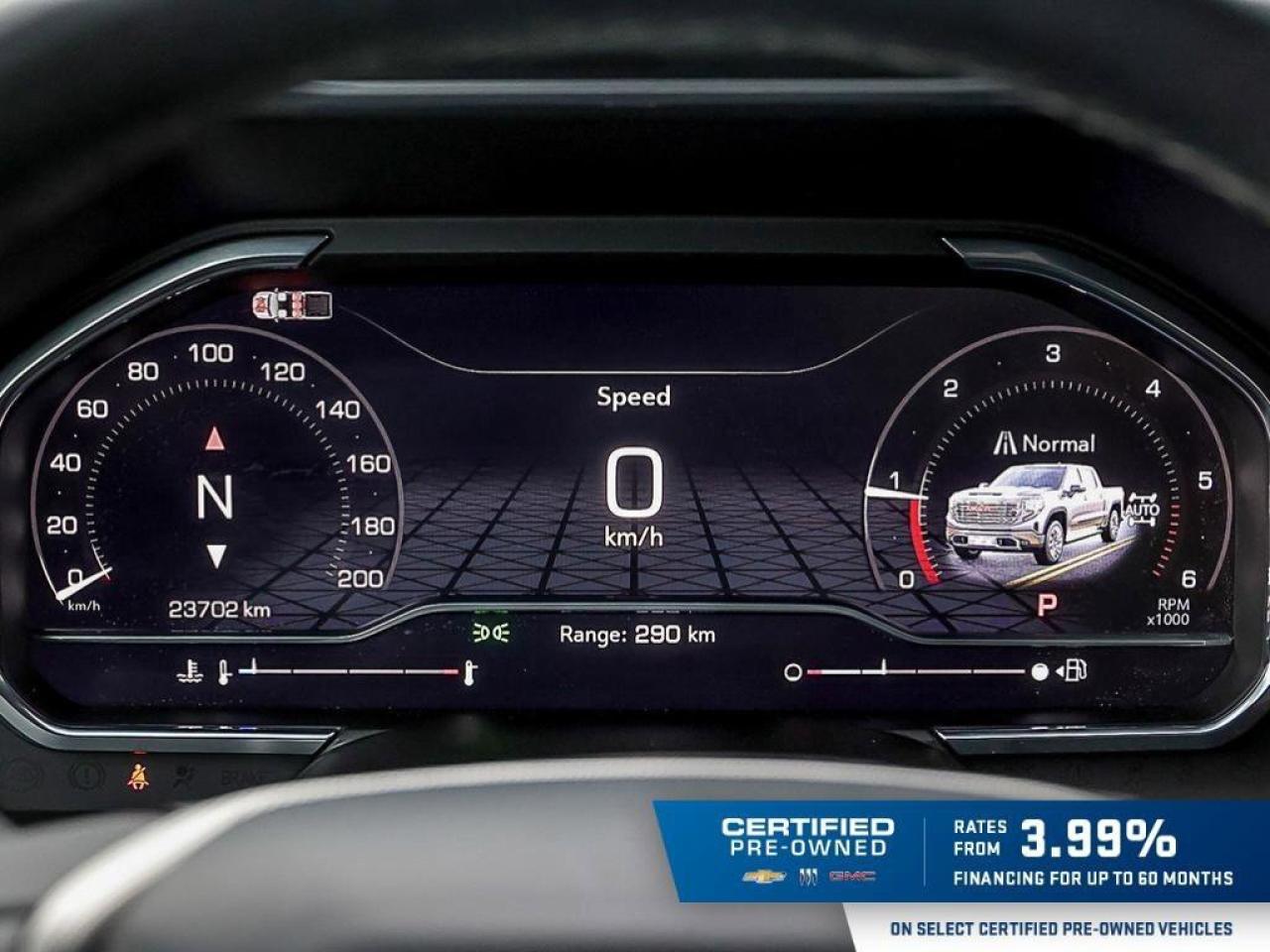 2025 GMC Sierra 1500 DenaliDENALI, 3.0 DURAMAX DIESEL, CREW CAB, LEATHE Photo