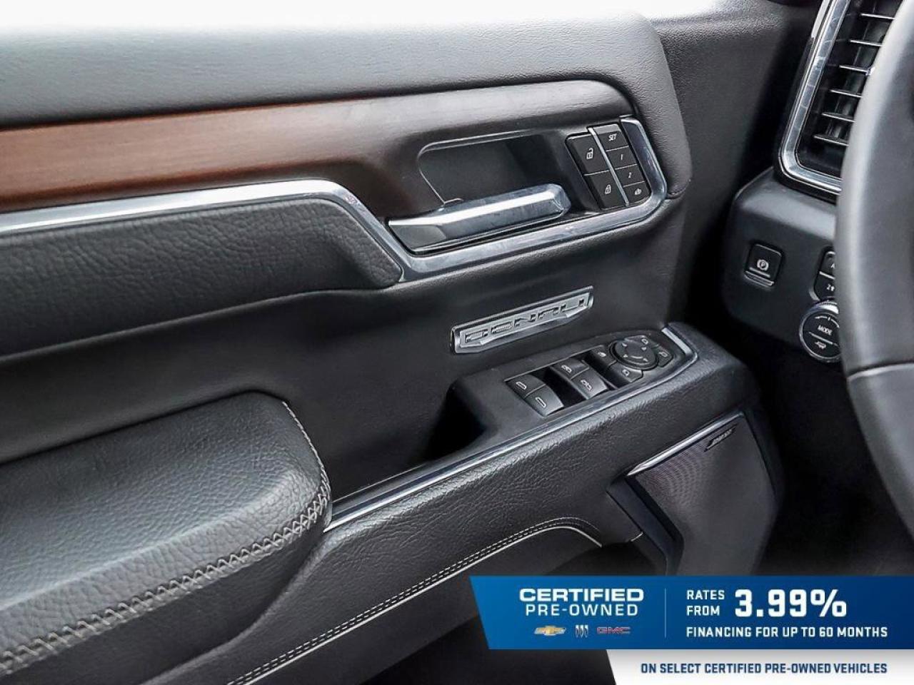 2025 GMC Sierra 1500 DenaliDENALI, 3.0 DURAMAX DIESEL, CREW CAB, LEATHE Photo