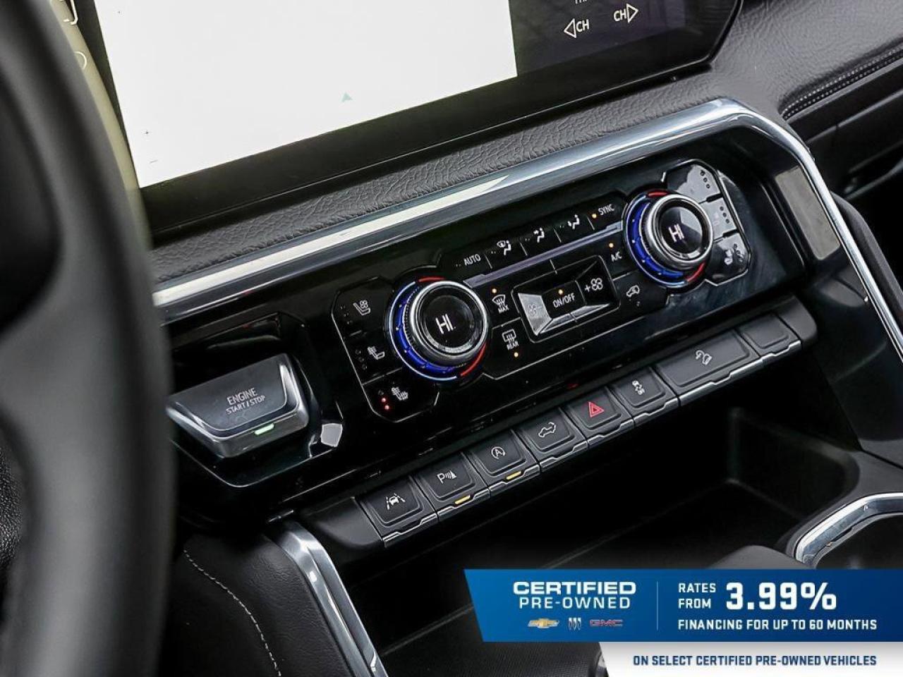 2025 GMC Sierra 1500 DenaliDENALI, 3.0 DURAMAX DIESEL, CREW CAB, LEATHE Photo