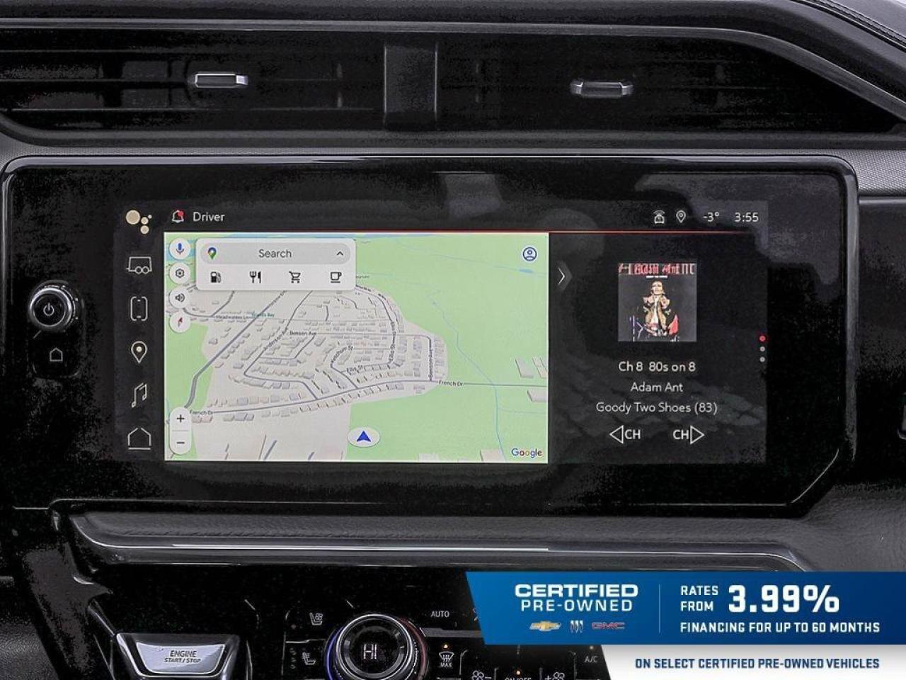 2025 GMC Sierra 1500 DenaliDENALI, 3.0 DURAMAX DIESEL, CREW CAB, LEATHE Photo