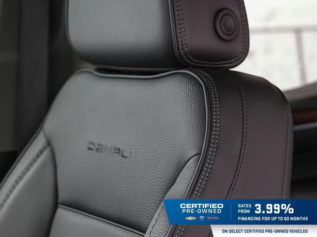 2025 GMC Sierra 1500 DenaliDENALI, 3.0 DURAMAX DIESEL, CREW CAB, LEATHE Photo