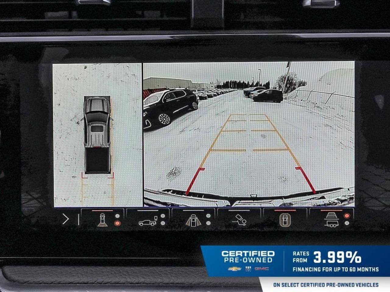 2025 GMC Sierra 1500 DenaliDENALI, 3.0 DURAMAX DIESEL, CREW CAB, LEATHE Photo