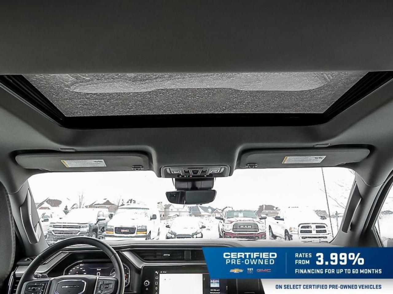 2025 GMC Sierra 1500 DenaliDENALI, 3.0 DURAMAX DIESEL, CREW CAB, LEATHE Photo