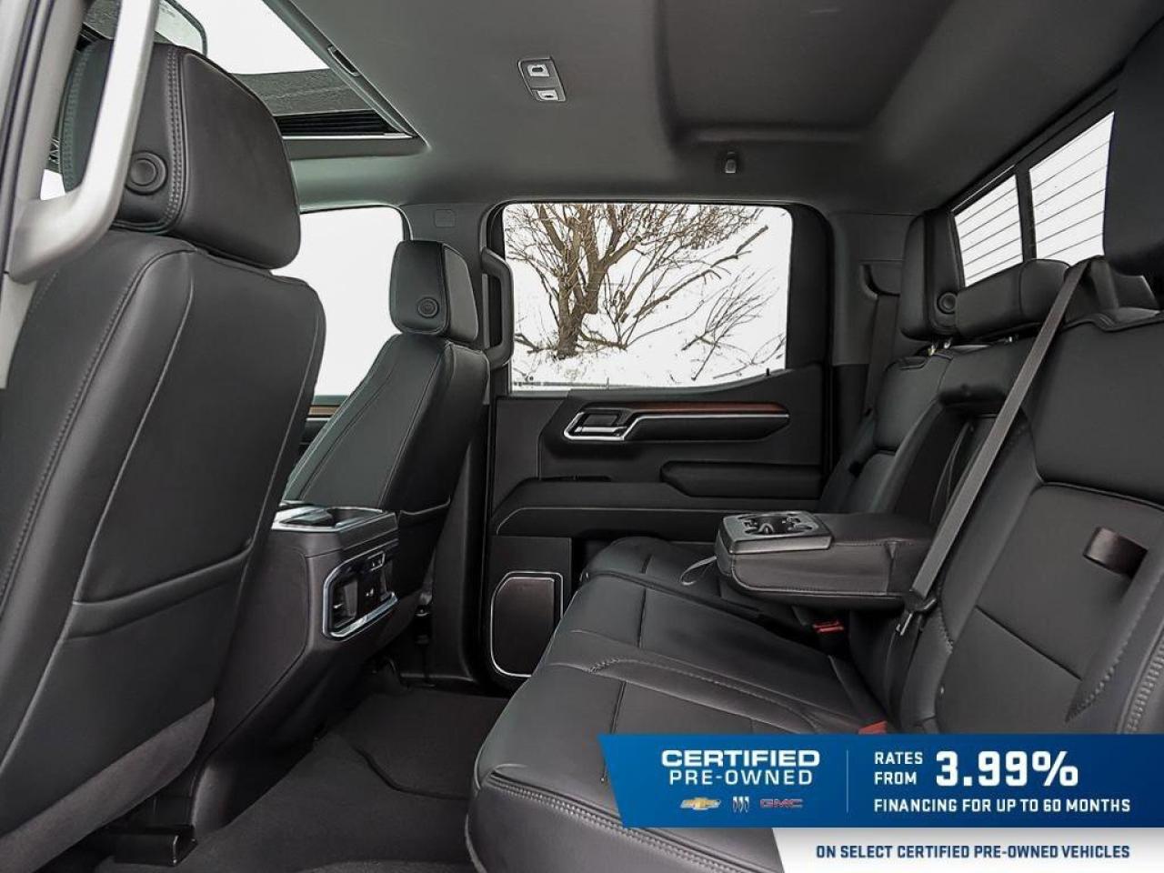 2025 GMC Sierra 1500 DenaliDENALI, 3.0 DURAMAX DIESEL, CREW CAB, LEATHE Photo