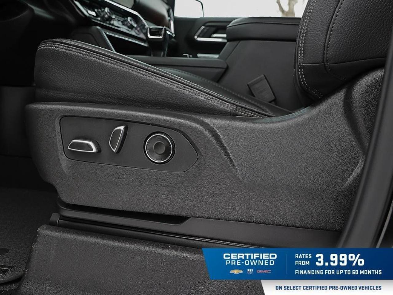 2025 GMC Sierra 1500 DenaliDENALI, 3.0 DURAMAX DIESEL, CREW CAB, LEATHE Photo