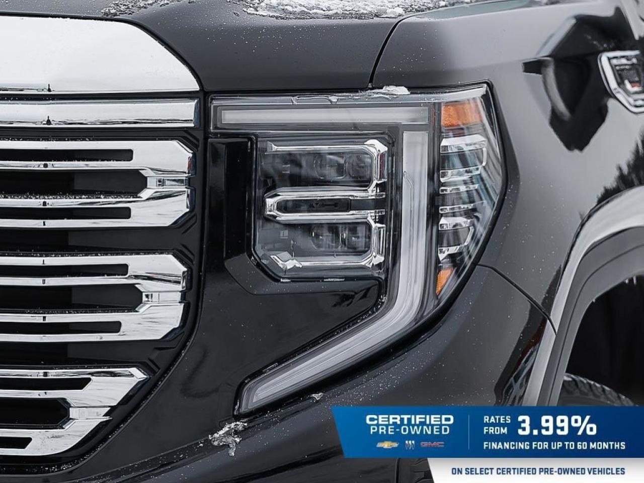 2025 GMC Sierra 1500 DenaliDENALI, 3.0 DURAMAX DIESEL, CREW CAB, LEATHE Photo