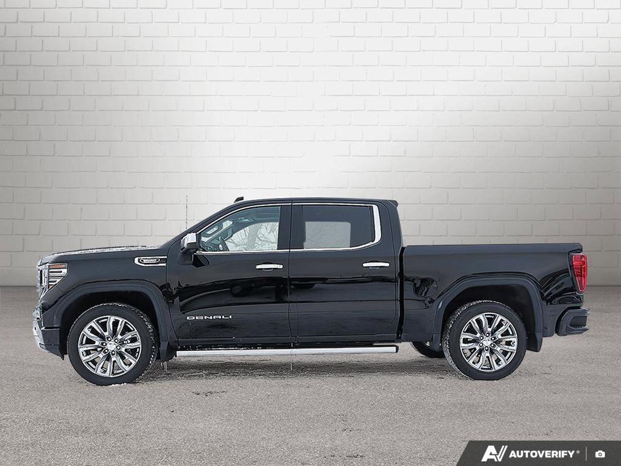 2025 GMC Sierra 1500 DenaliDENALI, 3.0 DURAMAX DIESEL, CREW CAB, LEATHE Photo