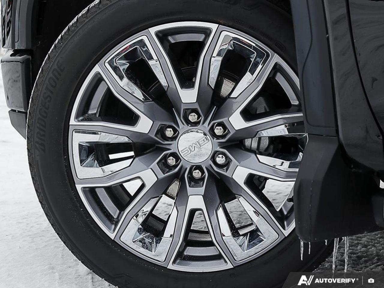 2025 GMC Sierra 1500 DenaliDENALI, 3.0 DURAMAX DIESEL, CREW CAB, LEATHE Photo