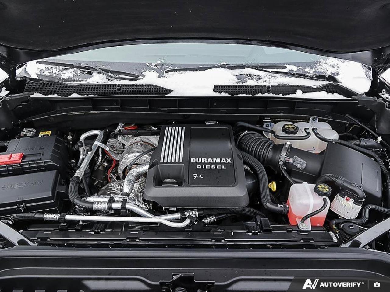 2025 GMC Sierra 1500 DenaliDENALI, 3.0 DURAMAX DIESEL, CREW CAB, LEATHE Photo