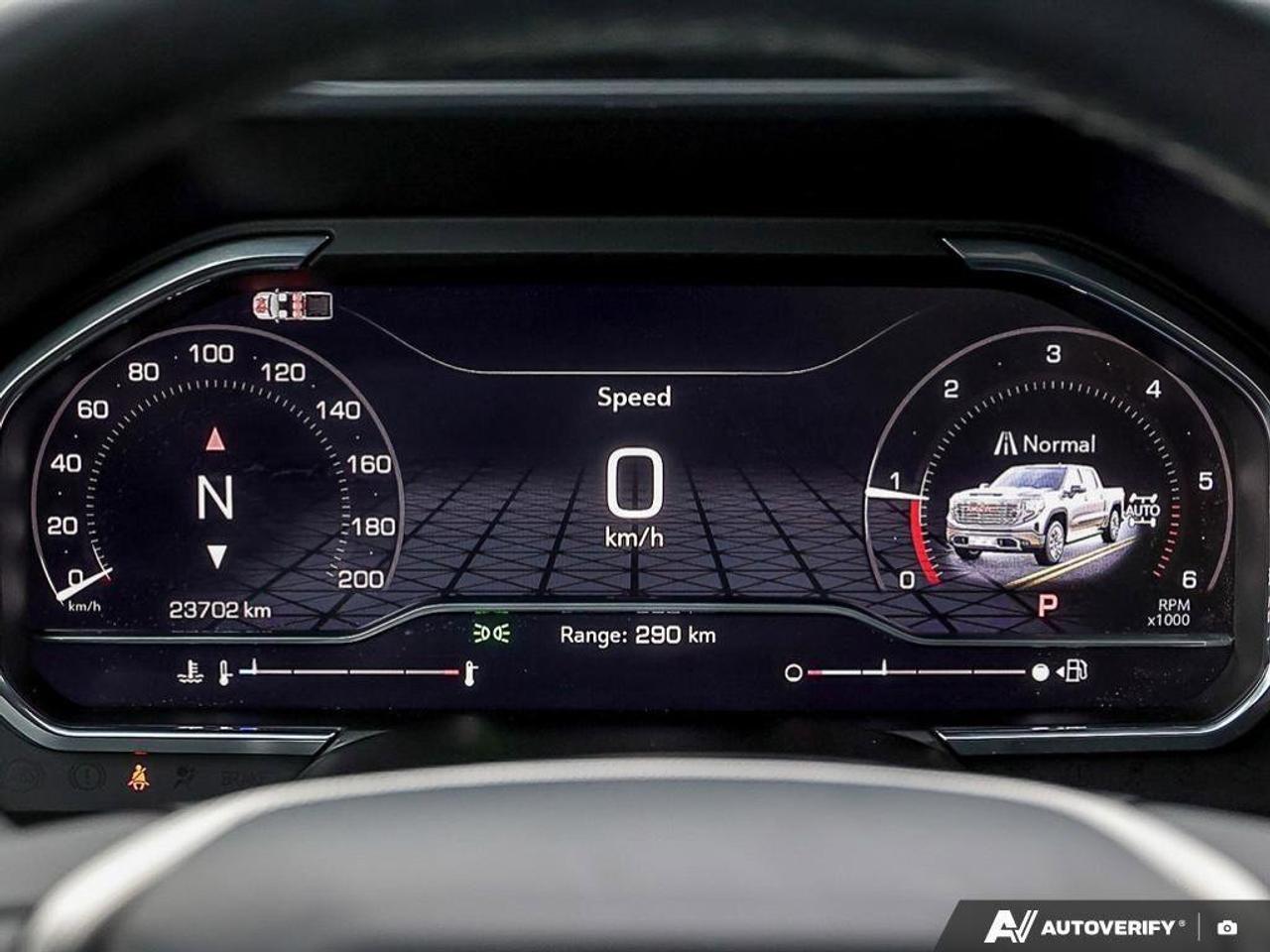 2025 GMC Sierra 1500 DenaliDENALI, 3.0 DURAMAX DIESEL, CREW CAB, LEATHE Photo