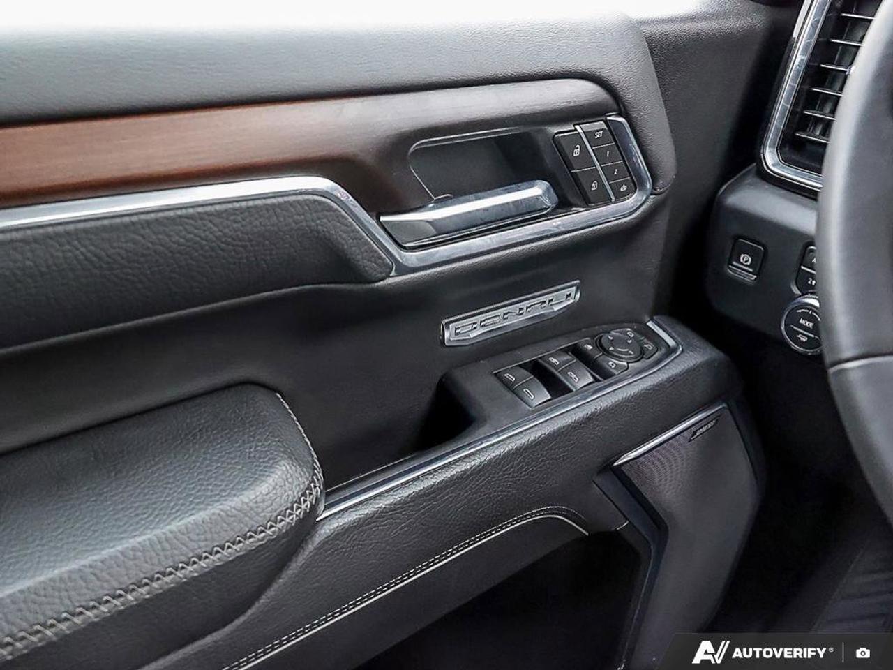 2025 GMC Sierra 1500 DenaliDENALI, 3.0 DURAMAX DIESEL, CREW CAB, LEATHE Photo