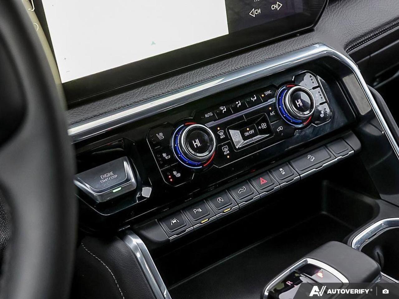 2025 GMC Sierra 1500 DenaliDENALI, 3.0 DURAMAX DIESEL, CREW CAB, LEATHE Photo