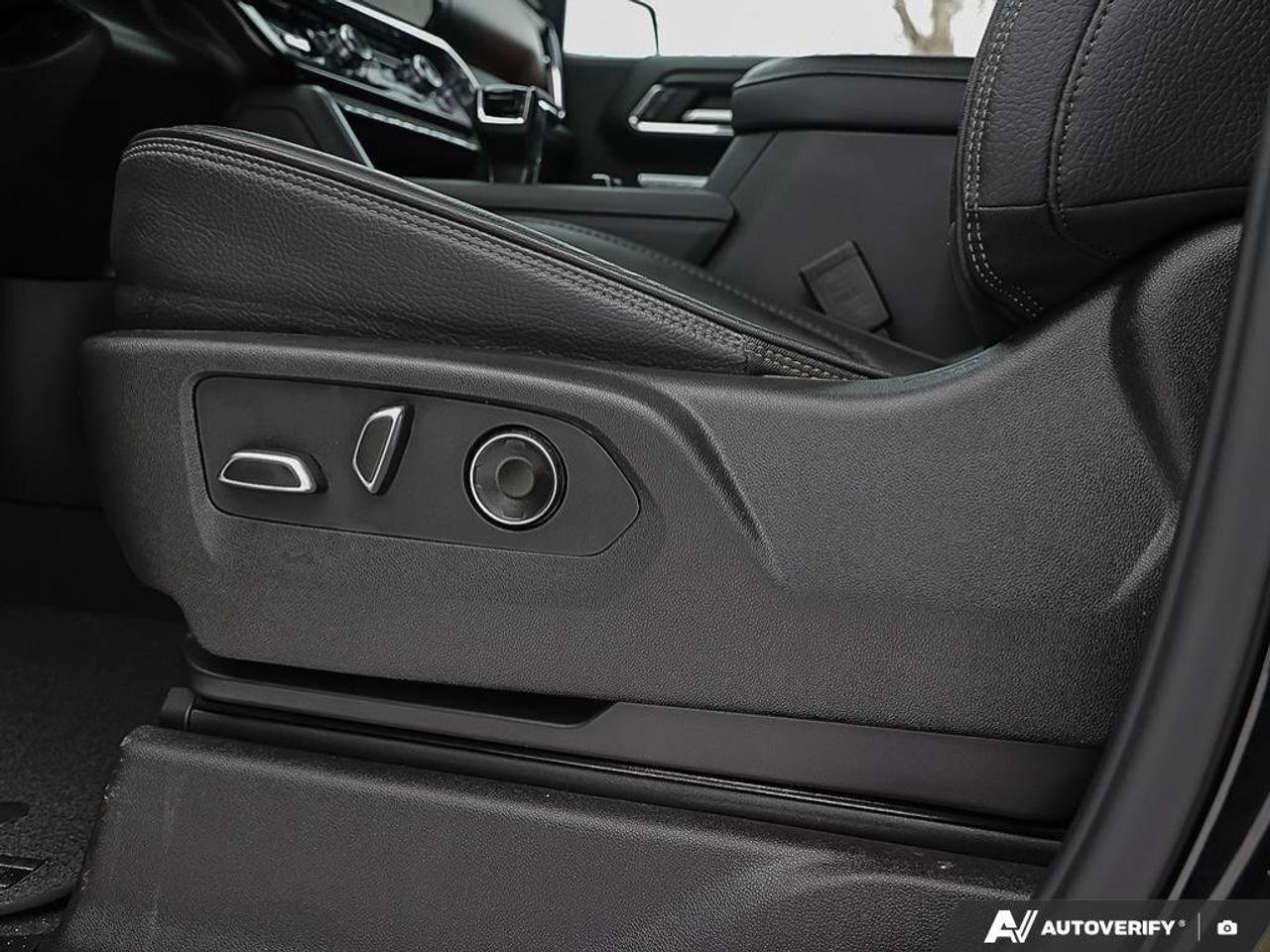 2025 GMC Sierra 1500 DenaliDENALI, 3.0 DURAMAX DIESEL, CREW CAB, LEATHE Photo