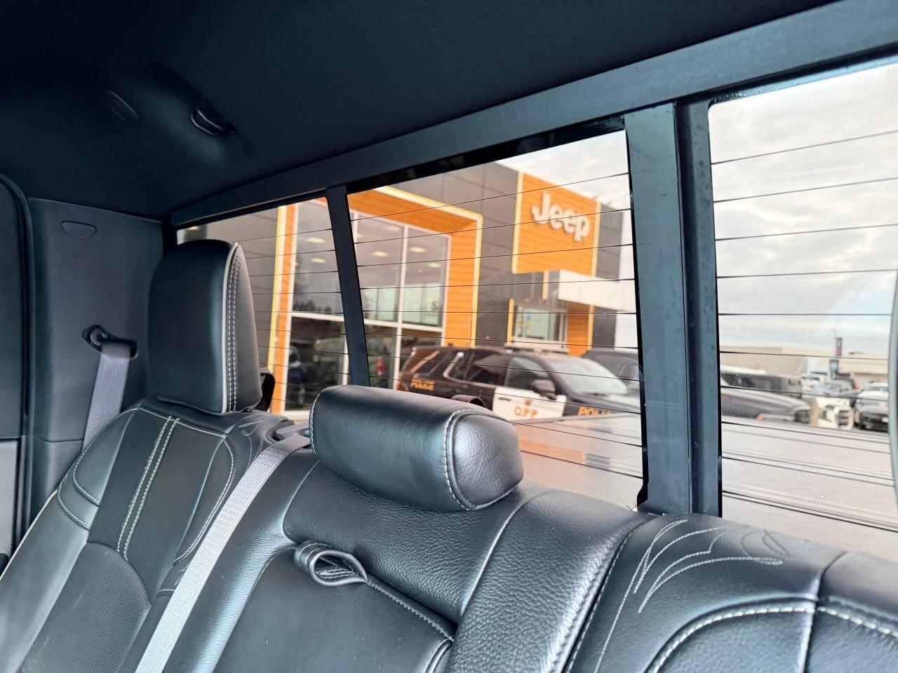 2022 RAM 2500 LimitedRAM 2500, NIGHT EDITION, 6.7L DIESEL, CREW Photo