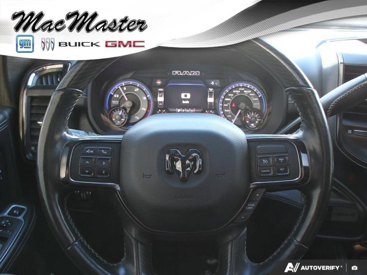 2022 RAM 2500 LimitedRAM 2500, NIGHT EDITION, 6.7L DIESEL, CREW Photo