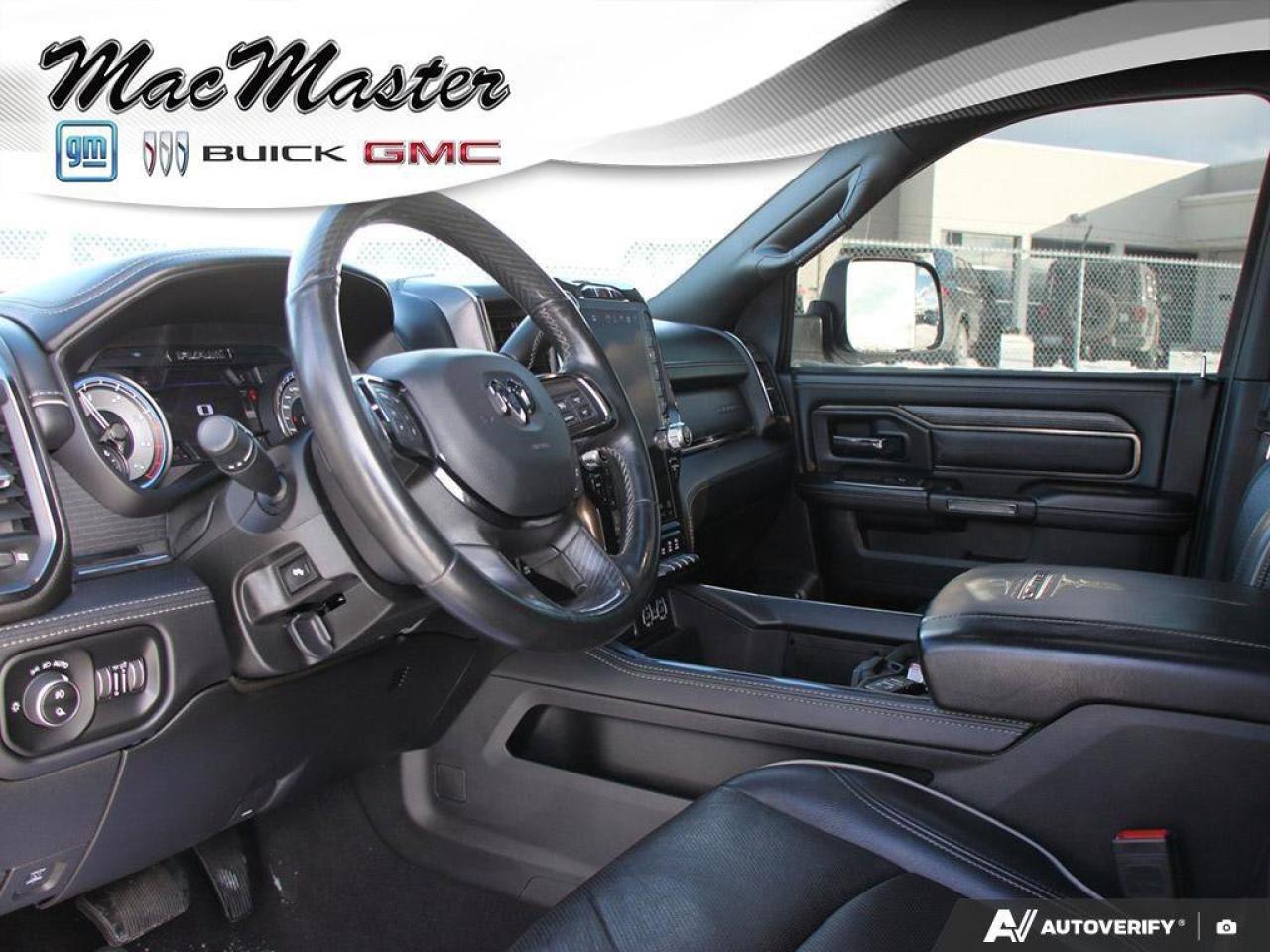 2022 RAM 2500 LimitedRAM 2500, NIGHT EDITION, 6.7L DIESEL, CREW Photo