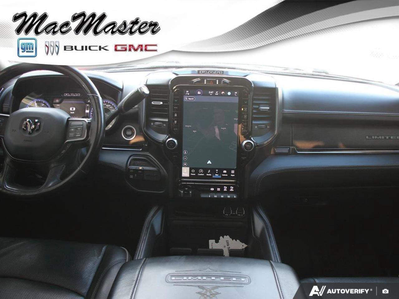 2022 RAM 2500 LimitedRAM 2500, NIGHT EDITION, 6.7L DIESEL, CREW Photo