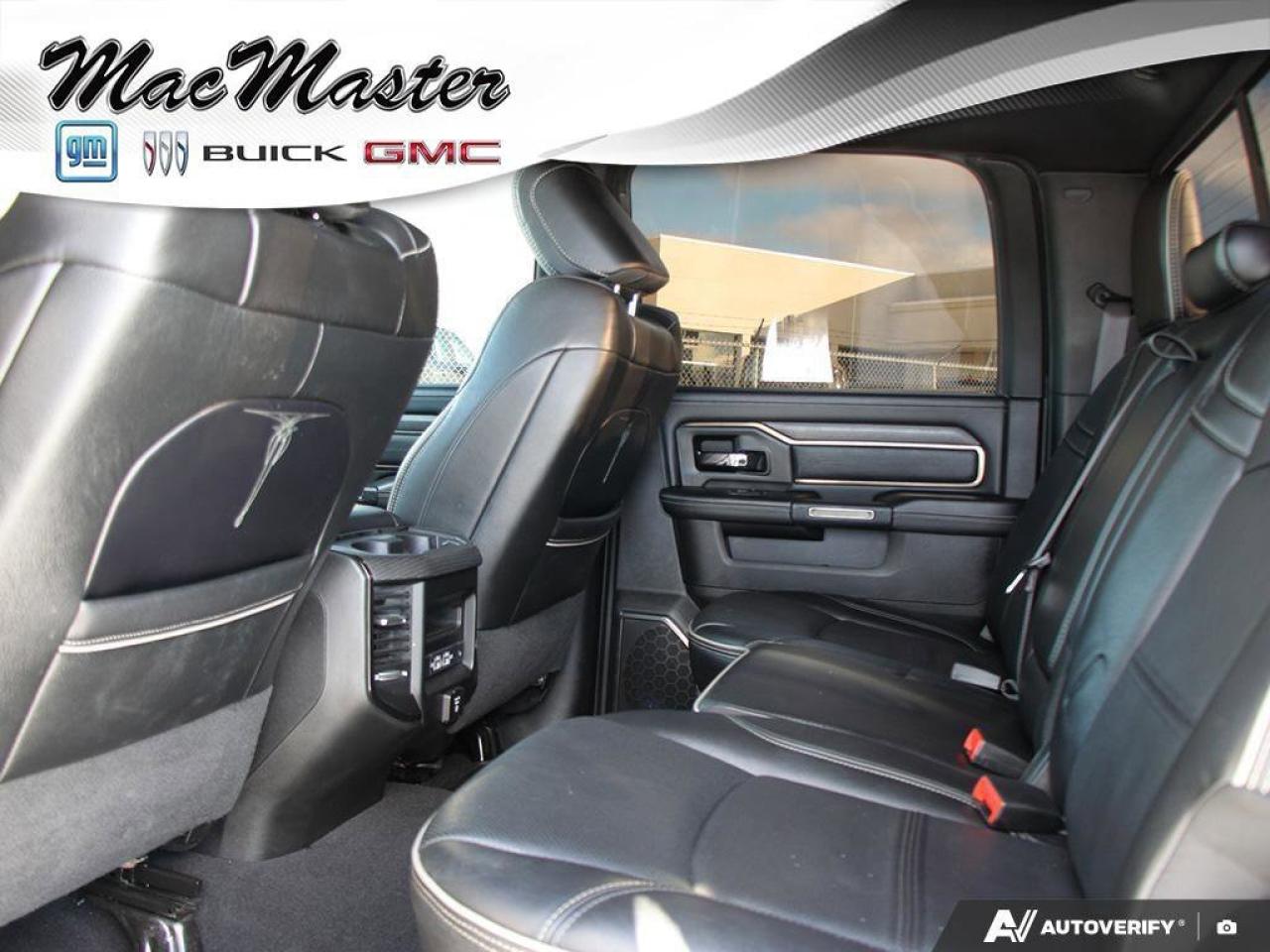 2022 RAM 2500 LimitedRAM 2500, NIGHT EDITION, 6.7L DIESEL, CREW Photo