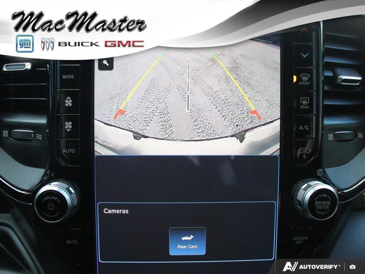 2022 RAM 2500 LimitedRAM 2500, NIGHT EDITION, 6.7L DIESEL, CREW Photo