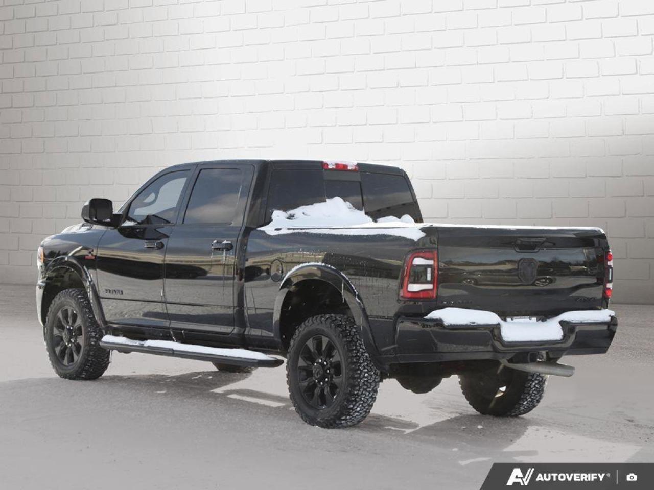 2022 RAM 2500 LimitedRAM 2500, NIGHT EDITION, 6.7L DIESEL, CREW Photo