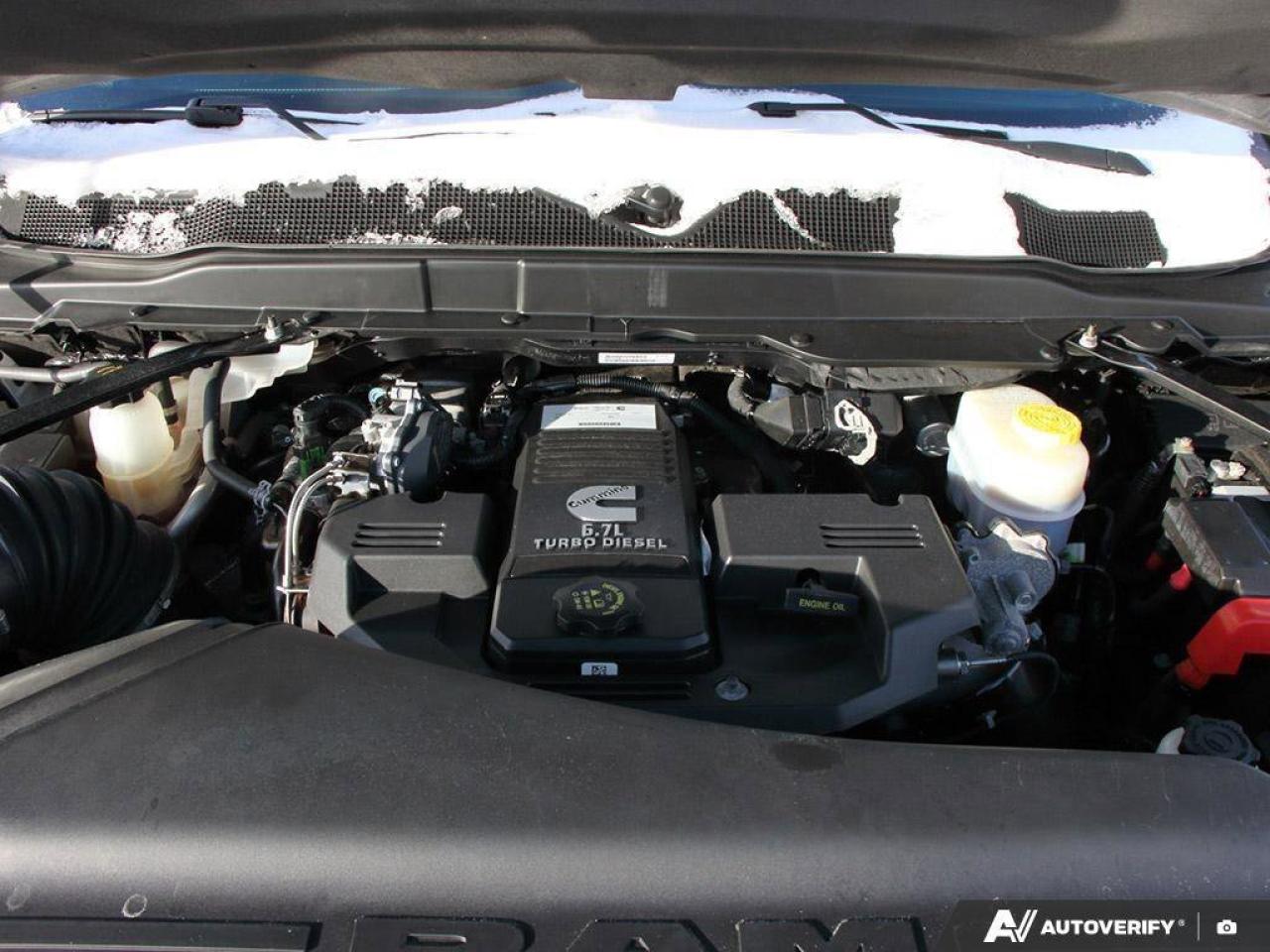 2022 RAM 2500 LimitedRAM 2500, NIGHT EDITION, 6.7L DIESEL, CREW Photo