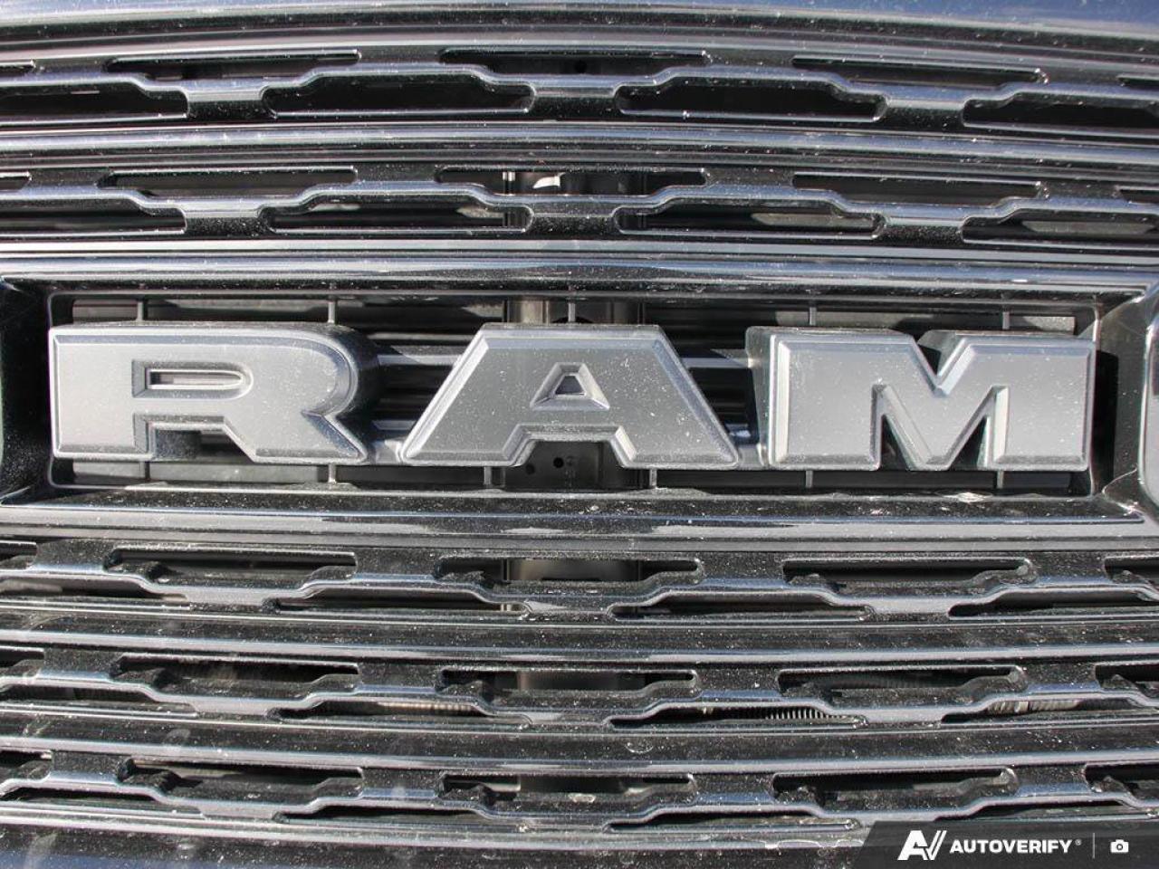 2022 RAM 2500 LimitedRAM 2500, NIGHT EDITION, 6.7L DIESEL, CREW Photo