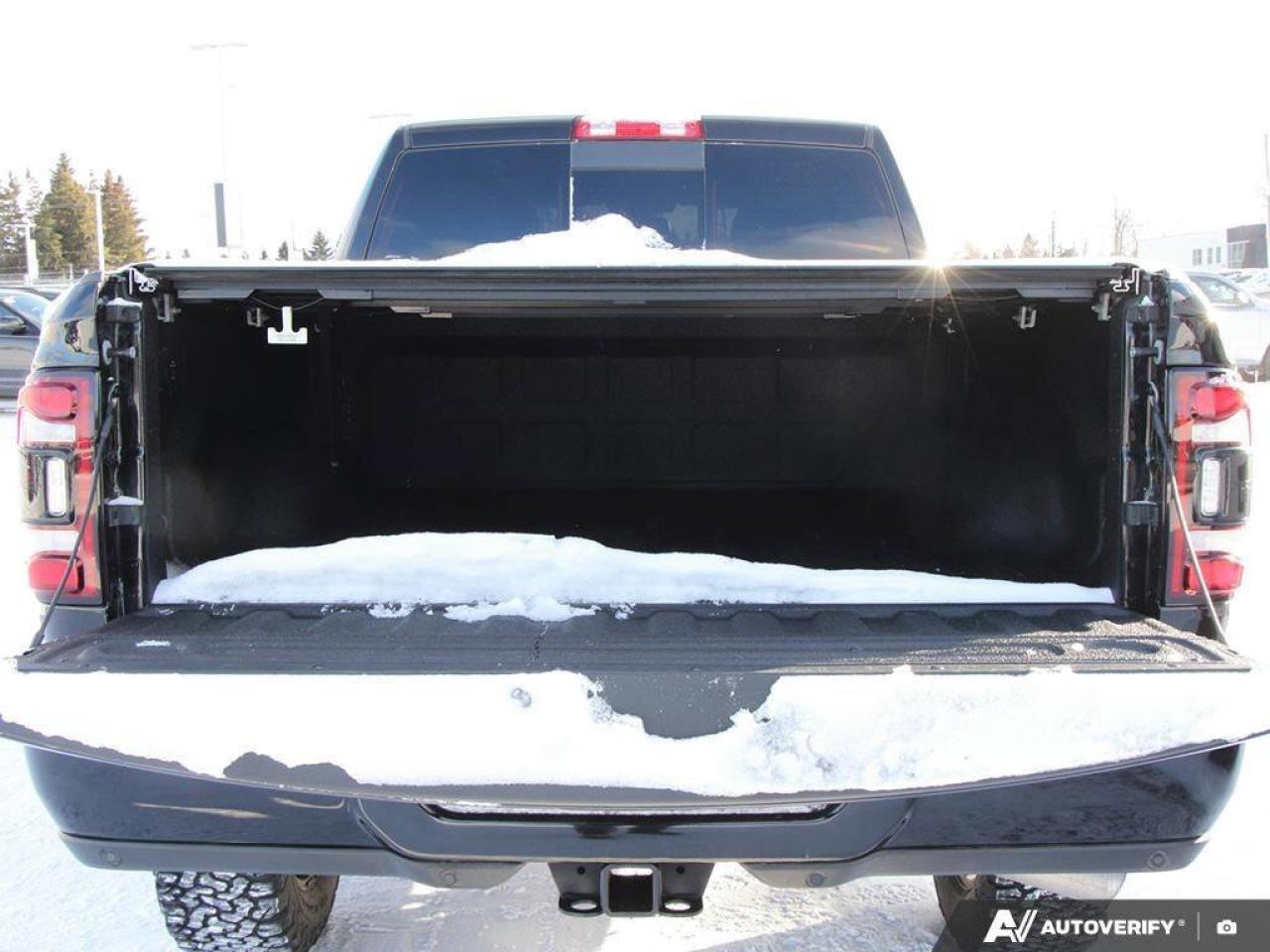 2022 RAM 2500 LimitedRAM 2500, NIGHT EDITION, 6.7L DIESEL, CREW Photo