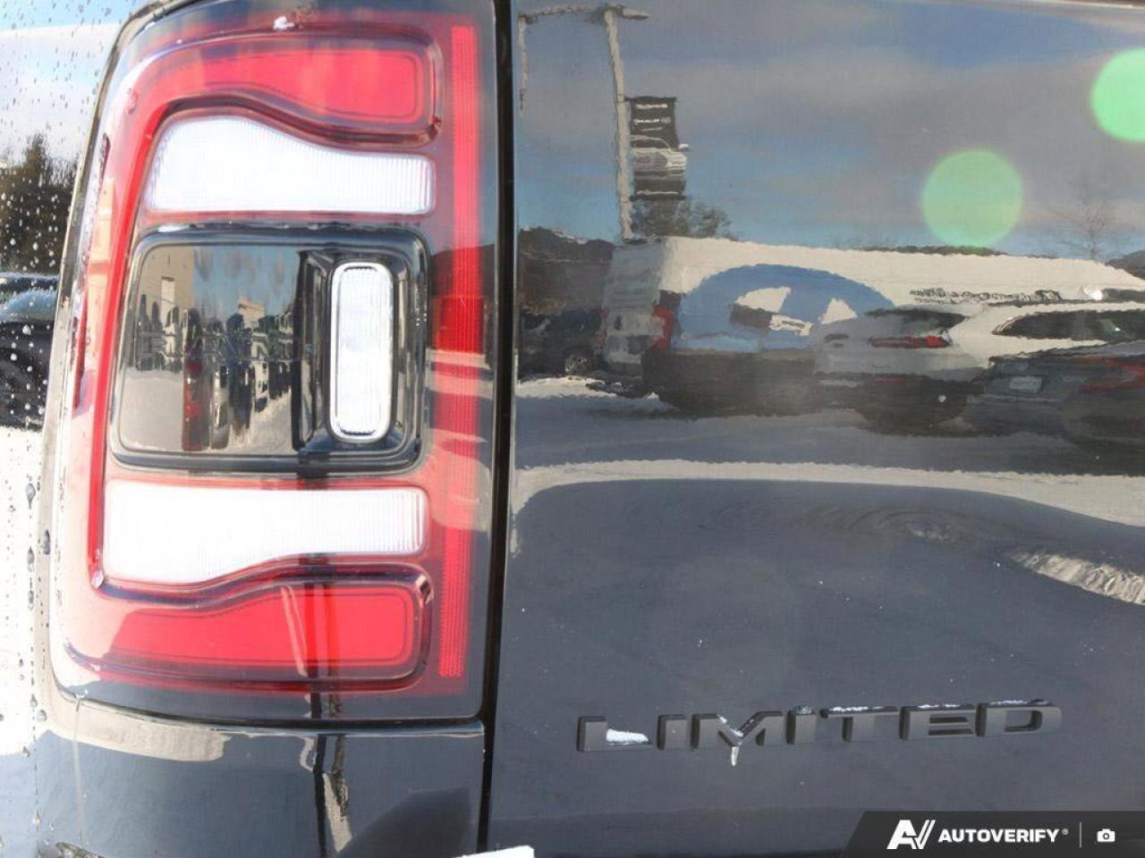 2022 RAM 2500 LimitedRAM 2500, NIGHT EDITION, 6.7L DIESEL, CREW Photo