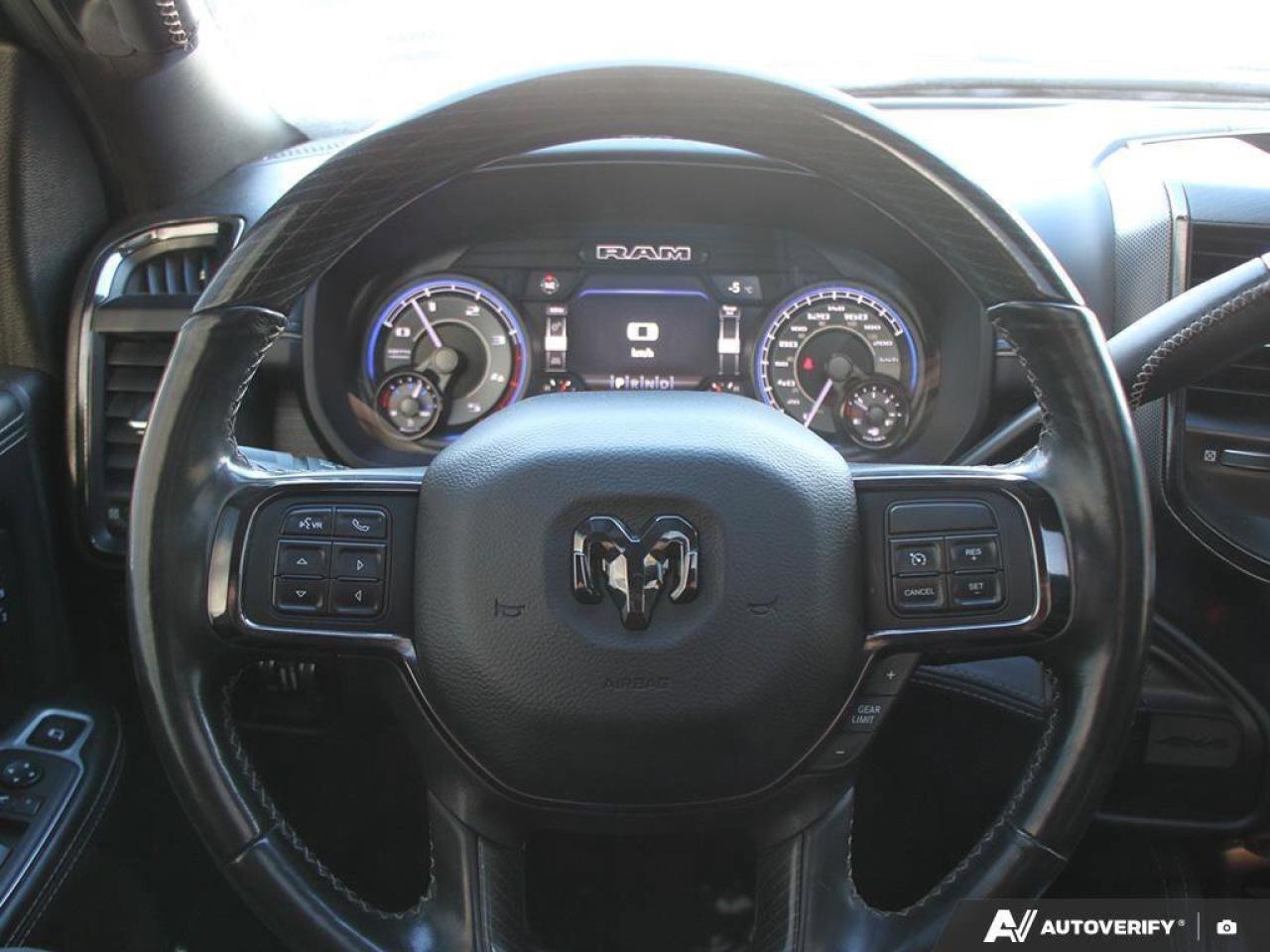 2022 RAM 2500 LimitedRAM 2500, NIGHT EDITION, 6.7L DIESEL, CREW Photo