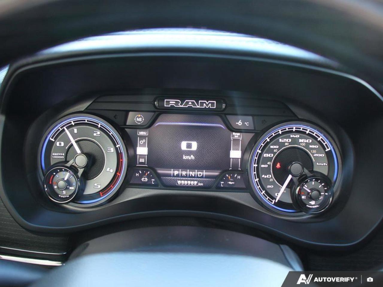 2022 RAM 2500 LimitedRAM 2500, NIGHT EDITION, 6.7L DIESEL, CREW Photo