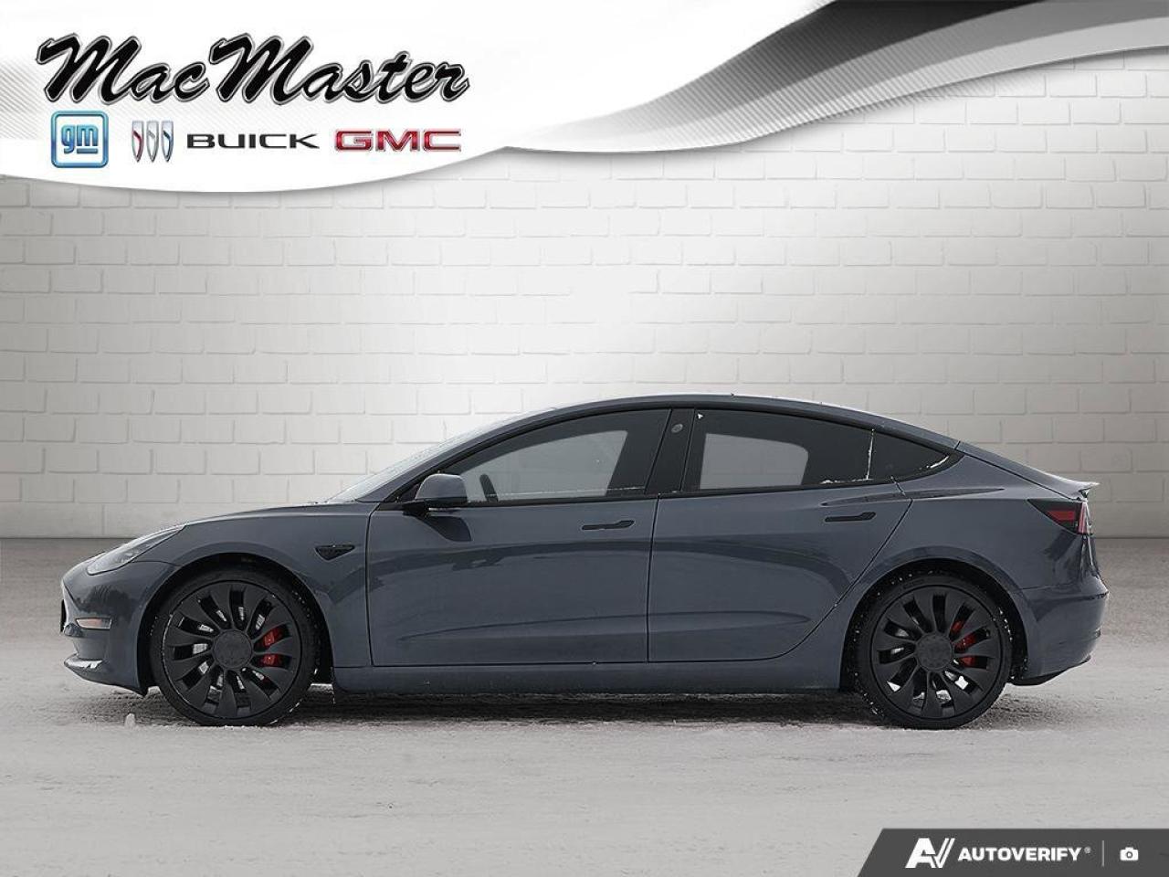 2022 Tesla Model 3 PerformanceMODEL 3, PERFORMANCE, DUAL-MOTOR, ALLOY Photo