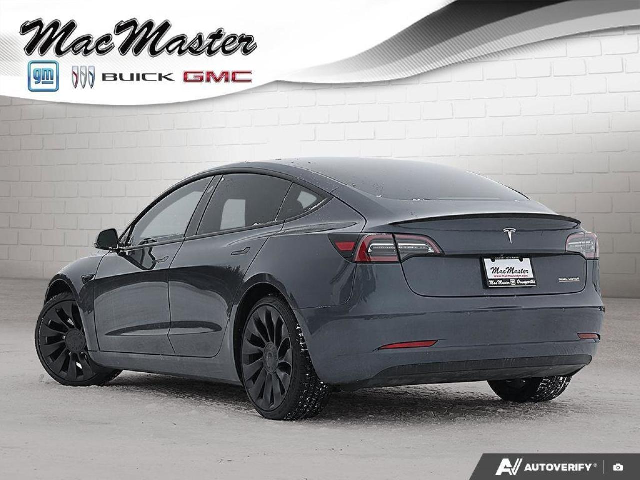 2022 Tesla Model 3 PerformanceMODEL 3, PERFORMANCE, DUAL-MOTOR, ALLOY Photo2