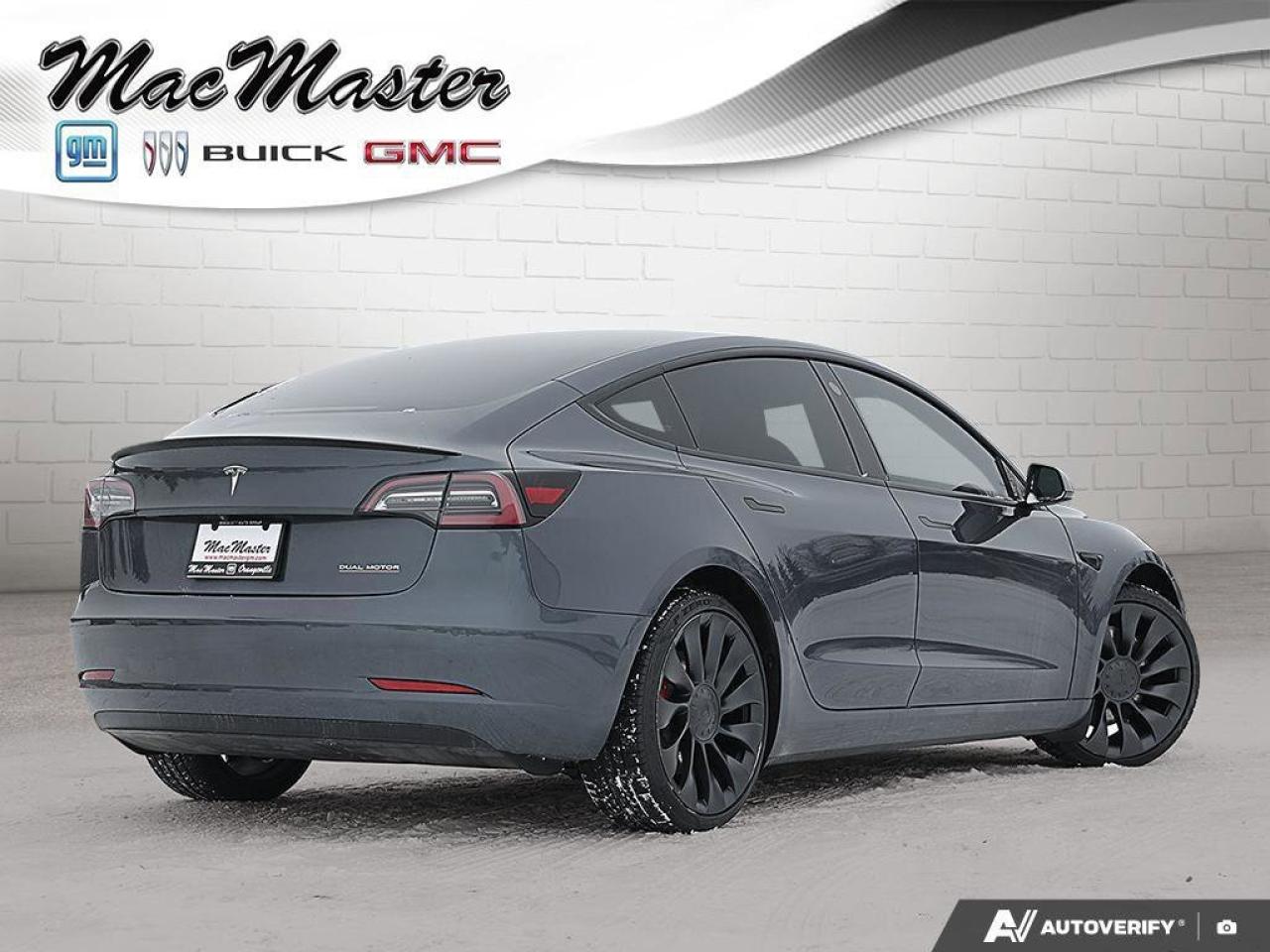 2022 Tesla Model 3 PerformanceMODEL 3, PERFORMANCE, DUAL-MOTOR, ALLOY Photo4