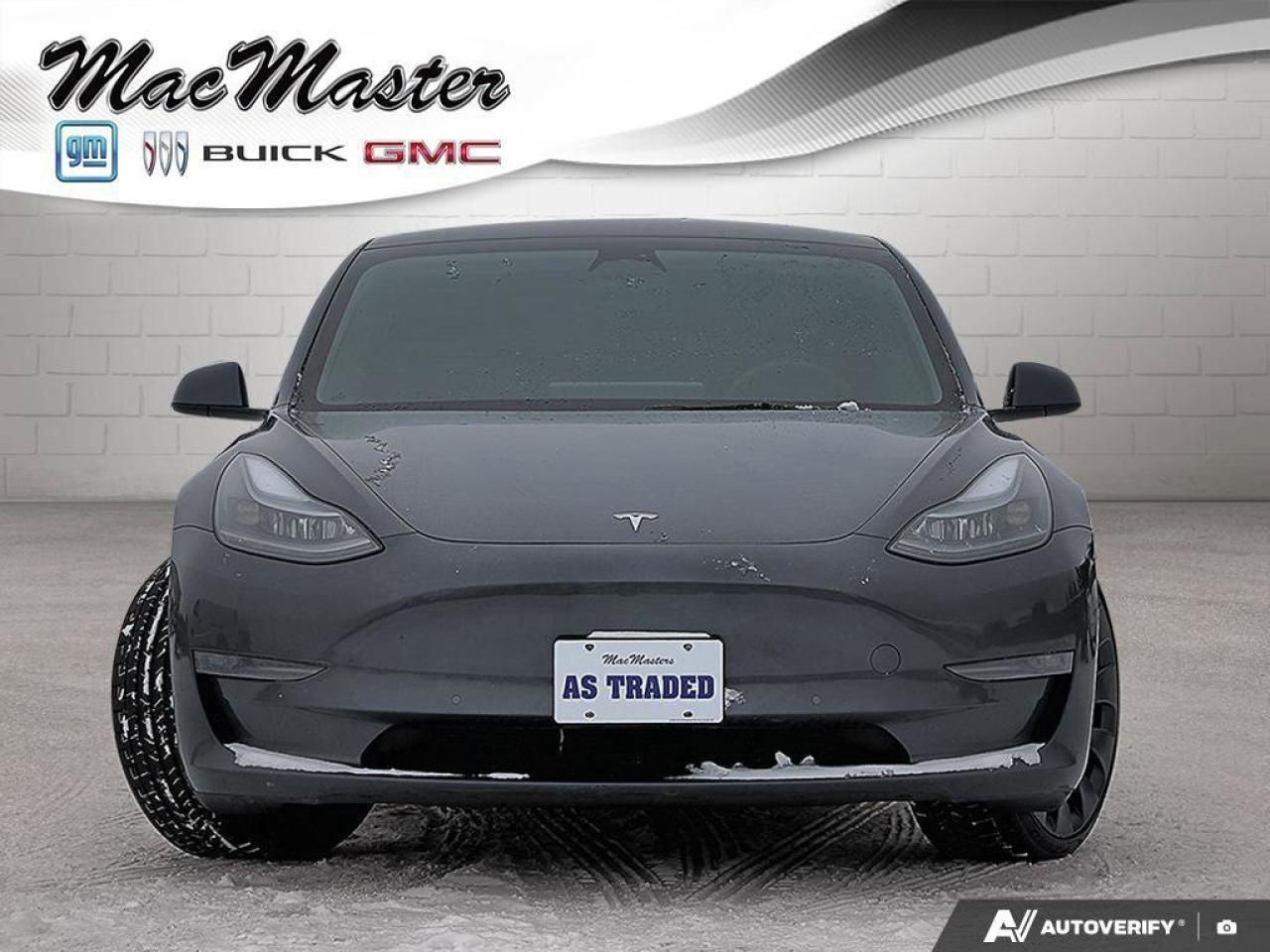 2022 Tesla Model 3 PerformanceMODEL 3, PERFORMANCE, DUAL-MOTOR, ALLOY Photo