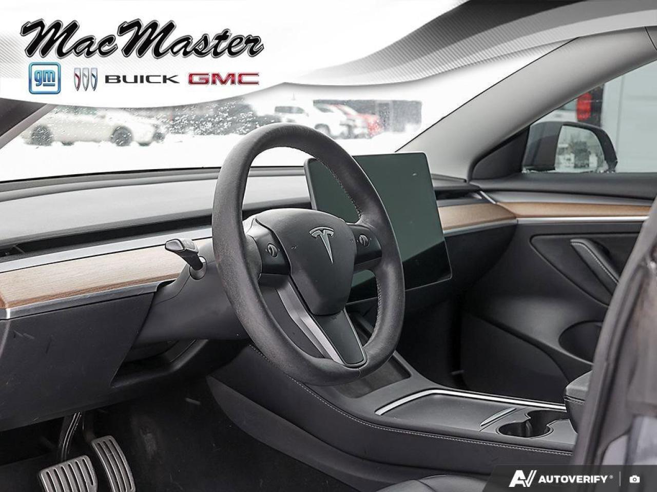 2022 Tesla Model 3 PerformanceMODEL 3, PERFORMANCE, DUAL-MOTOR, ALLOY Photo