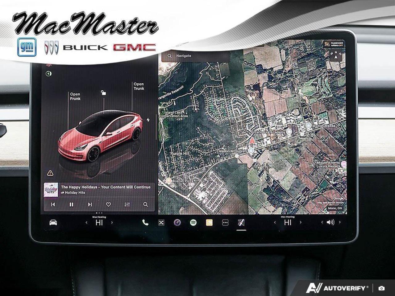 2022 Tesla Model 3 PerformanceMODEL 3, PERFORMANCE, DUAL-MOTOR, ALLOY Photo