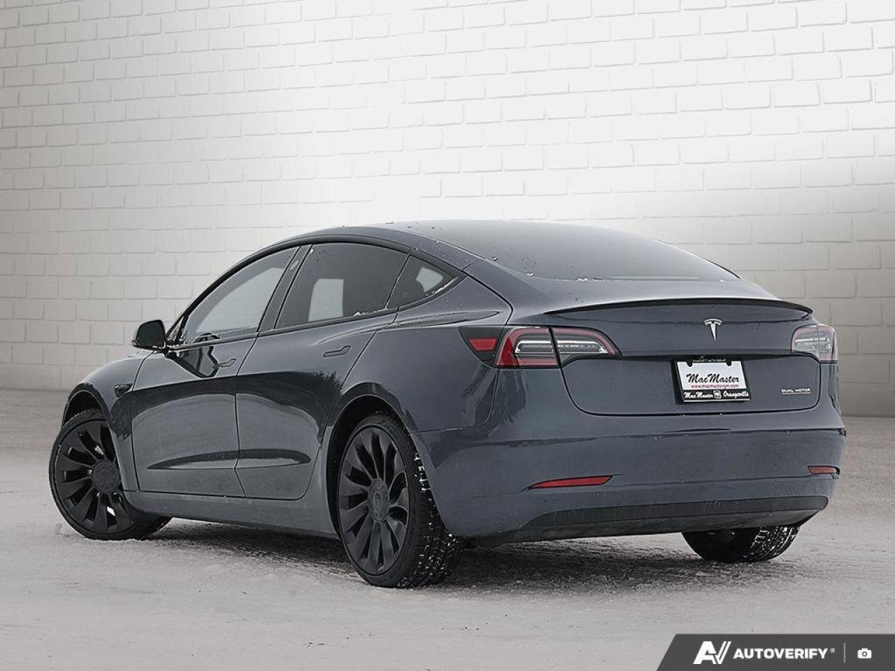 2022 Tesla Model 3 PerformanceMODEL 3, PERFORMANCE, DUAL-MOTOR, ALLOY Photo2