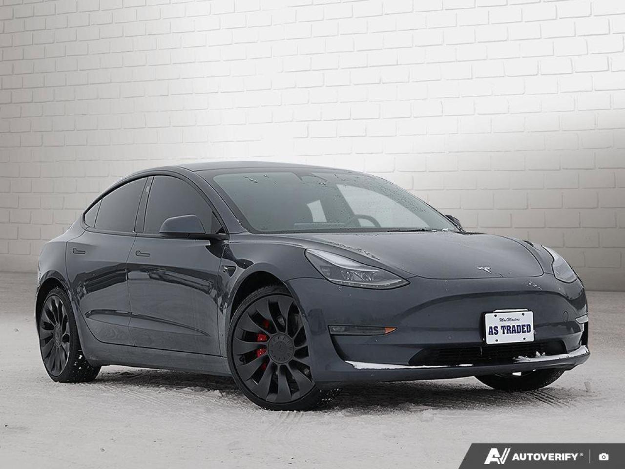 2022 Tesla Model 3 PerformanceMODEL 3, PERFORMANCE, DUAL-MOTOR, ALLOY Photo