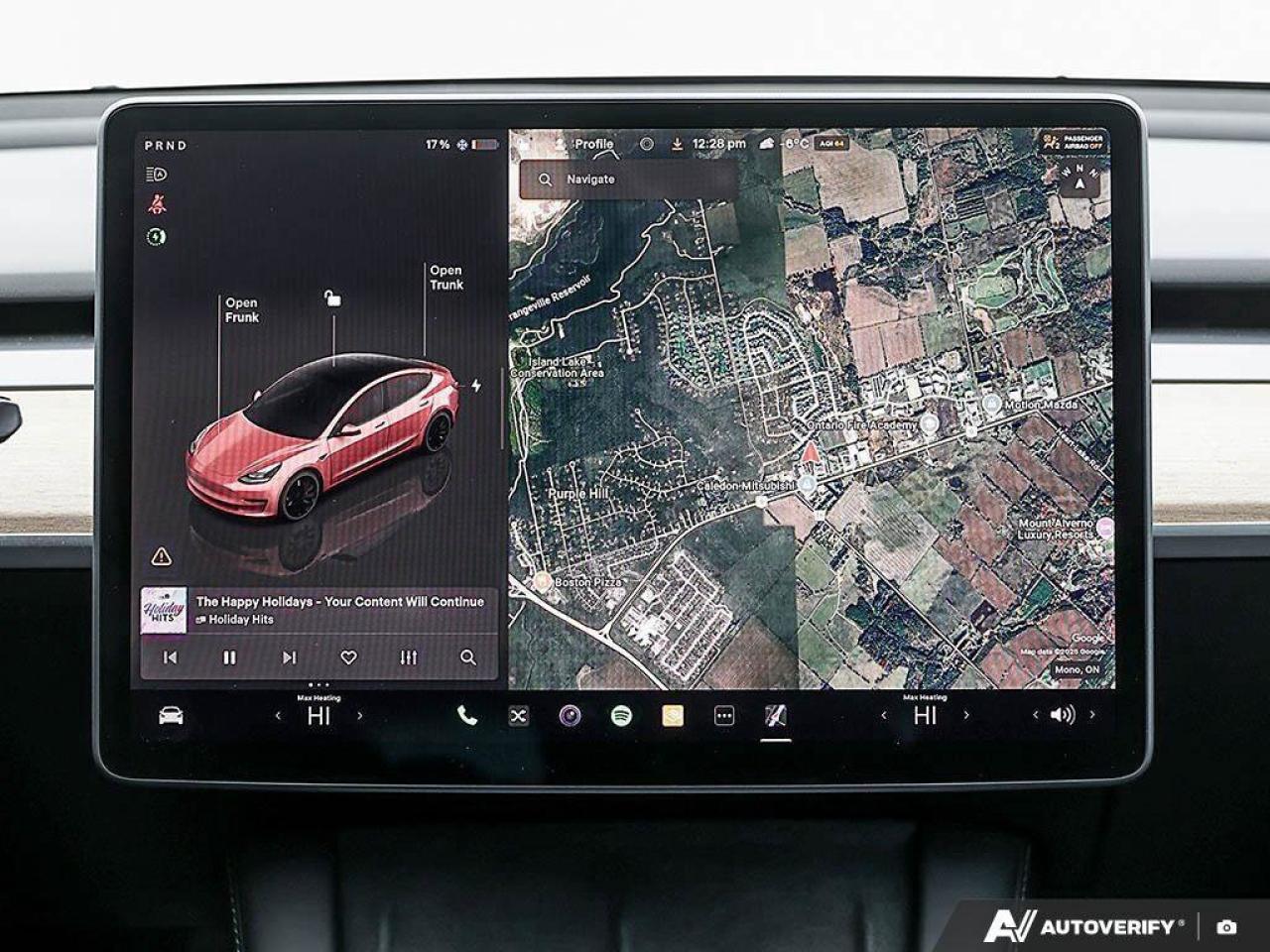 2022 Tesla Model 3 PerformanceMODEL 3, PERFORMANCE, DUAL-MOTOR, ALLOY Photo