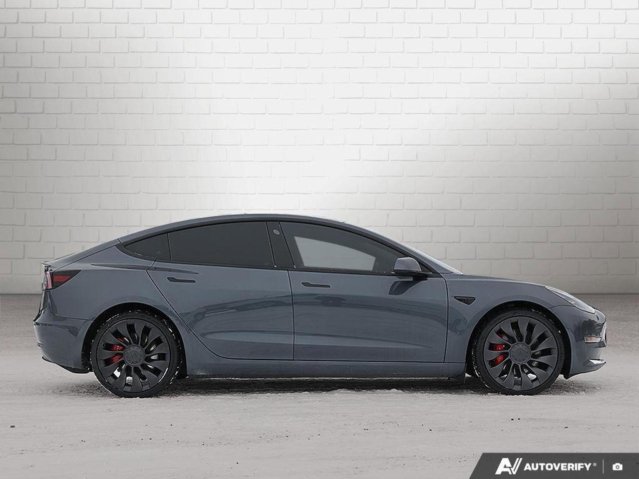 2022 Tesla Model 3 PerformanceMODEL 3, PERFORMANCE, DUAL-MOTOR, ALLOY Photo