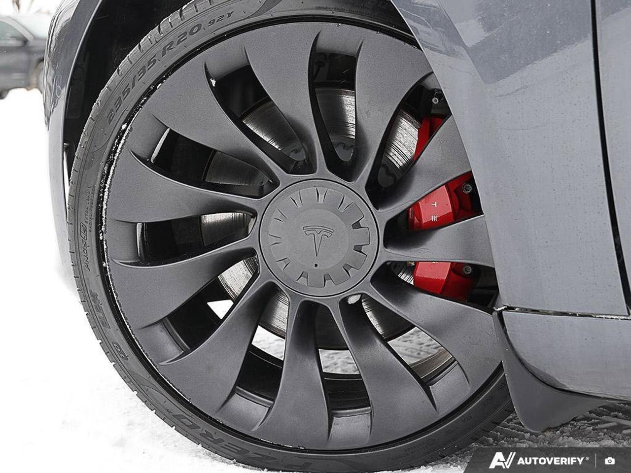 2022 Tesla Model 3 PerformanceMODEL 3, PERFORMANCE, DUAL-MOTOR, ALLOY Photo