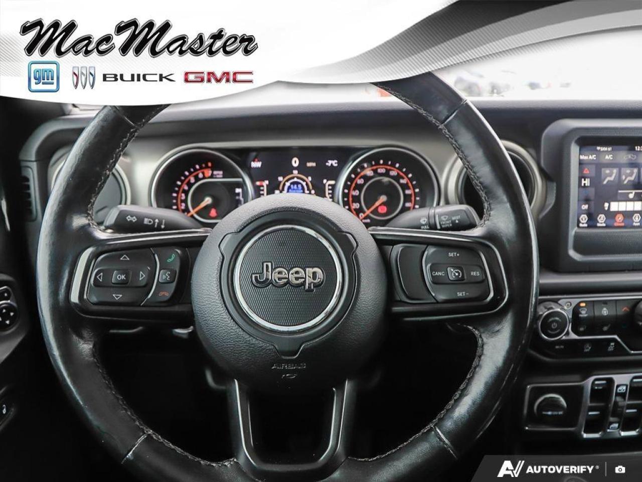 2020 Jeep Gladiator Sport SSPORT S, 3.6L V6, 4X4, 6-SPEED MANUAL, STEE Photo