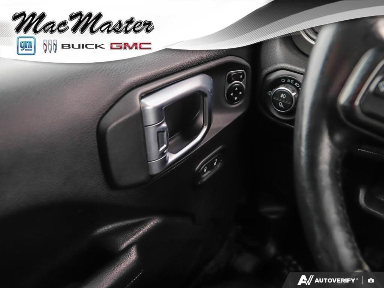 2020 Jeep Gladiator Sport SSPORT S, 3.6L V6, 4X4, 6-SPEED MANUAL, STEE Photo