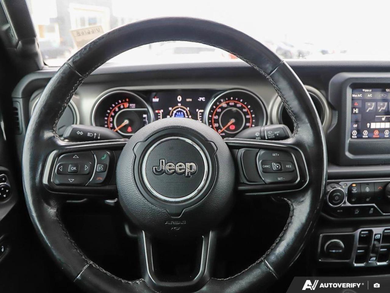 2020 Jeep Gladiator Sport SSPORT S, 3.6L V6, 4X4, 6-SPEED MANUAL, STEE Photo