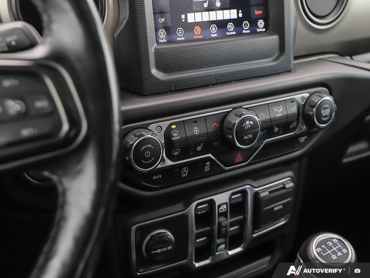 2020 Jeep Gladiator Sport SSPORT S, 3.6L V6, 4X4, 6-SPEED MANUAL, STEE Photo